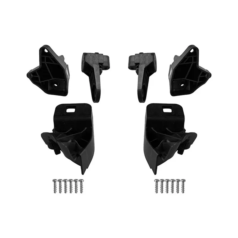 For GLS GL ML-Class W166 350 400 11-15 Repair Kit For Car Front Headlight Bracket RS Mount A1668200514 L