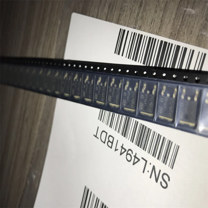 5PSC L4941BDT TO252 New and Original in STOCK