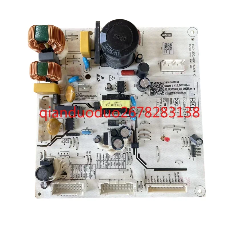 

Suitable for TCL refrigerator R320P8-D computer board 3B102-000259 main board