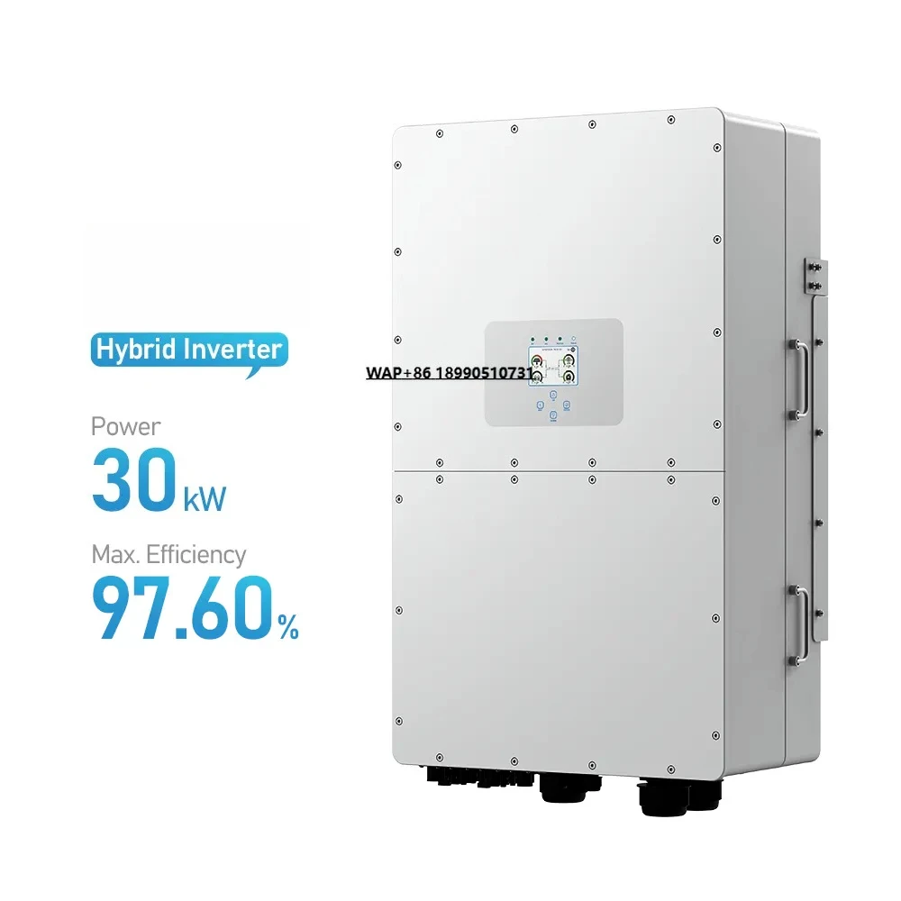 Deye Inverter Ibrid… - image