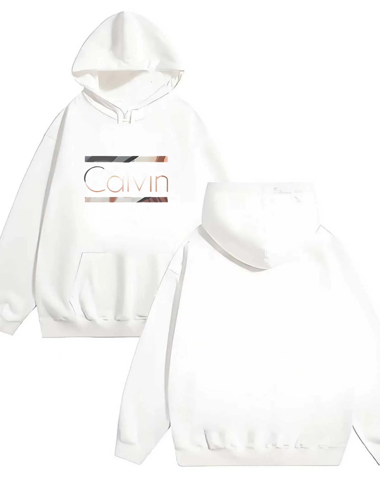 

Новая сверхпрочная толстовка с капюшоном 230G с принтом Calvin Xin 2025 года — это модный бренд, подходящий как для мужчин, так и для женщин.