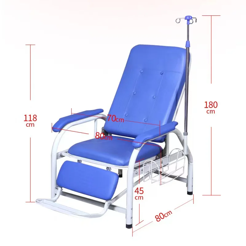 

High quality and cheapest patient infusion chairs for medical transfusion chairs in clinics and hospitals