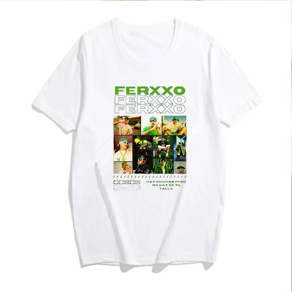 Feid Ferxxo t-shirt 90s vintage fashion printed short sleeve pirate t-shirt Feid Ferxxo Unisex Softstyle T-Shirt rapper tee