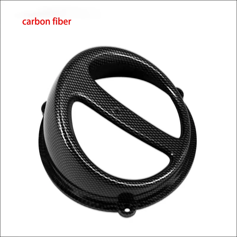 Motorcycle Engines Cooling Fan Cover Air Scoop Cap For JOG50 90 DIO ZX GY6 125cc 150cc 152QMI 157QMJ Scooter Moped ATV