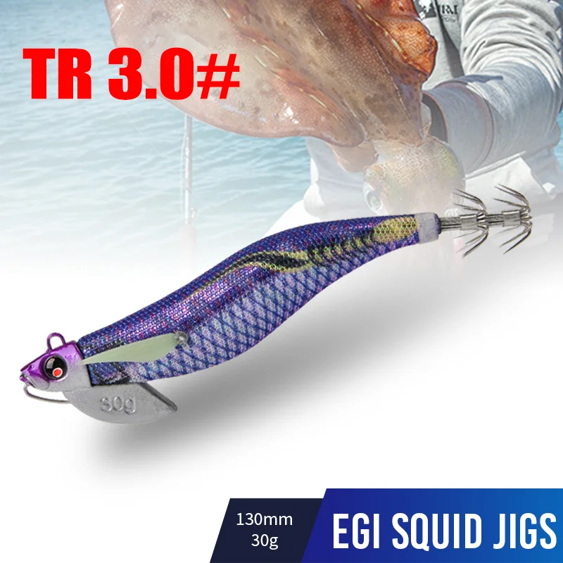 Tr Squid Fishing Lu…