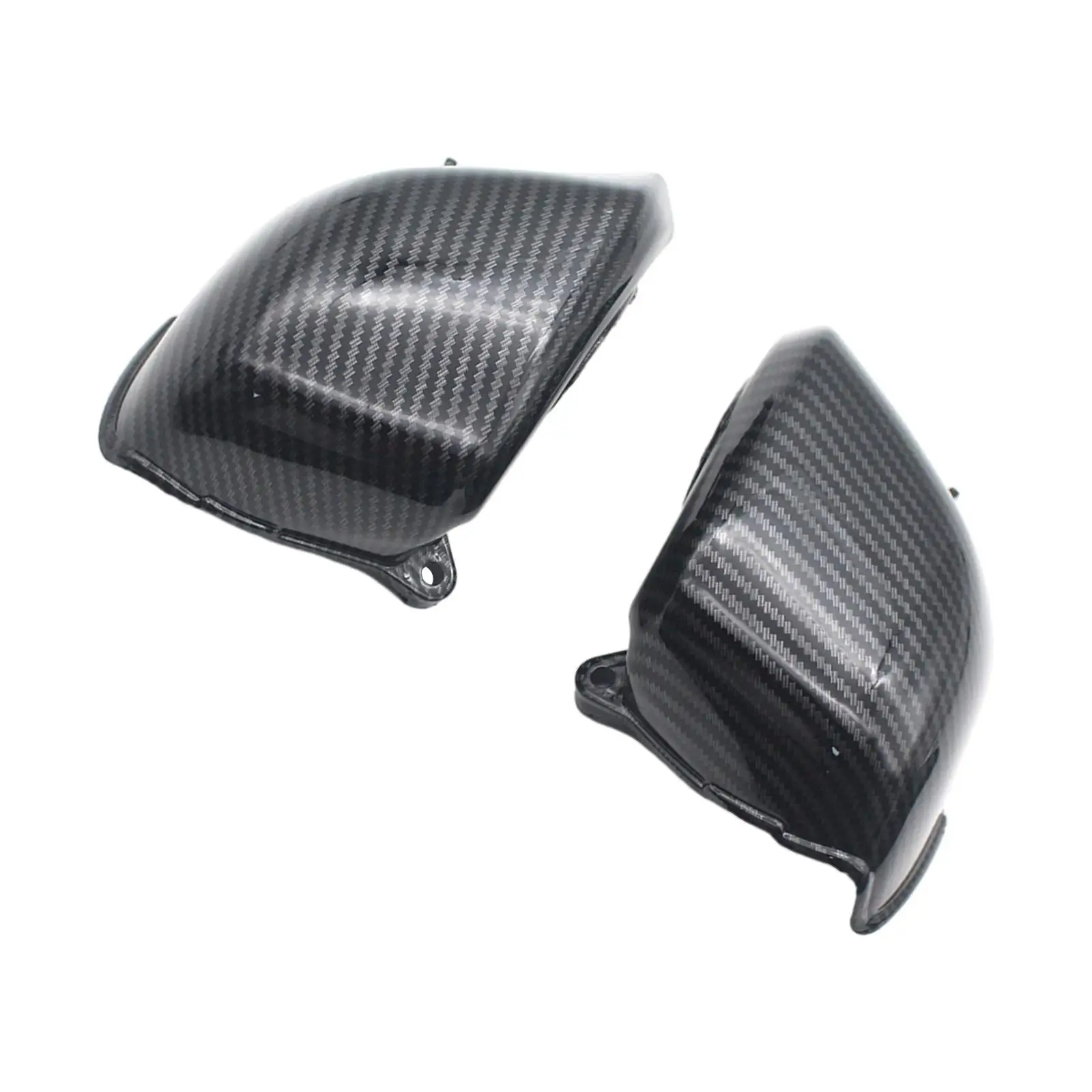 2x Air Filter Caps Motorbikes Parts for Honda CB400 Vtec 99-2007 CB 400