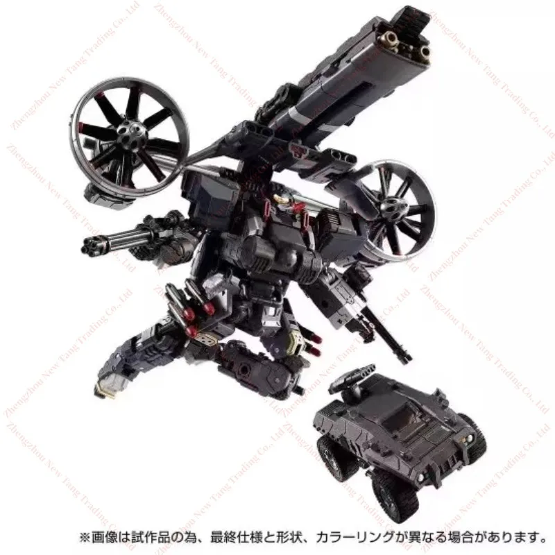 

【In Stock】 TakaraTomy Diaclone TM14 about Tactical Mover Garuda Versaulter Gyrolifter Unit Action Figure Collection Model Toy