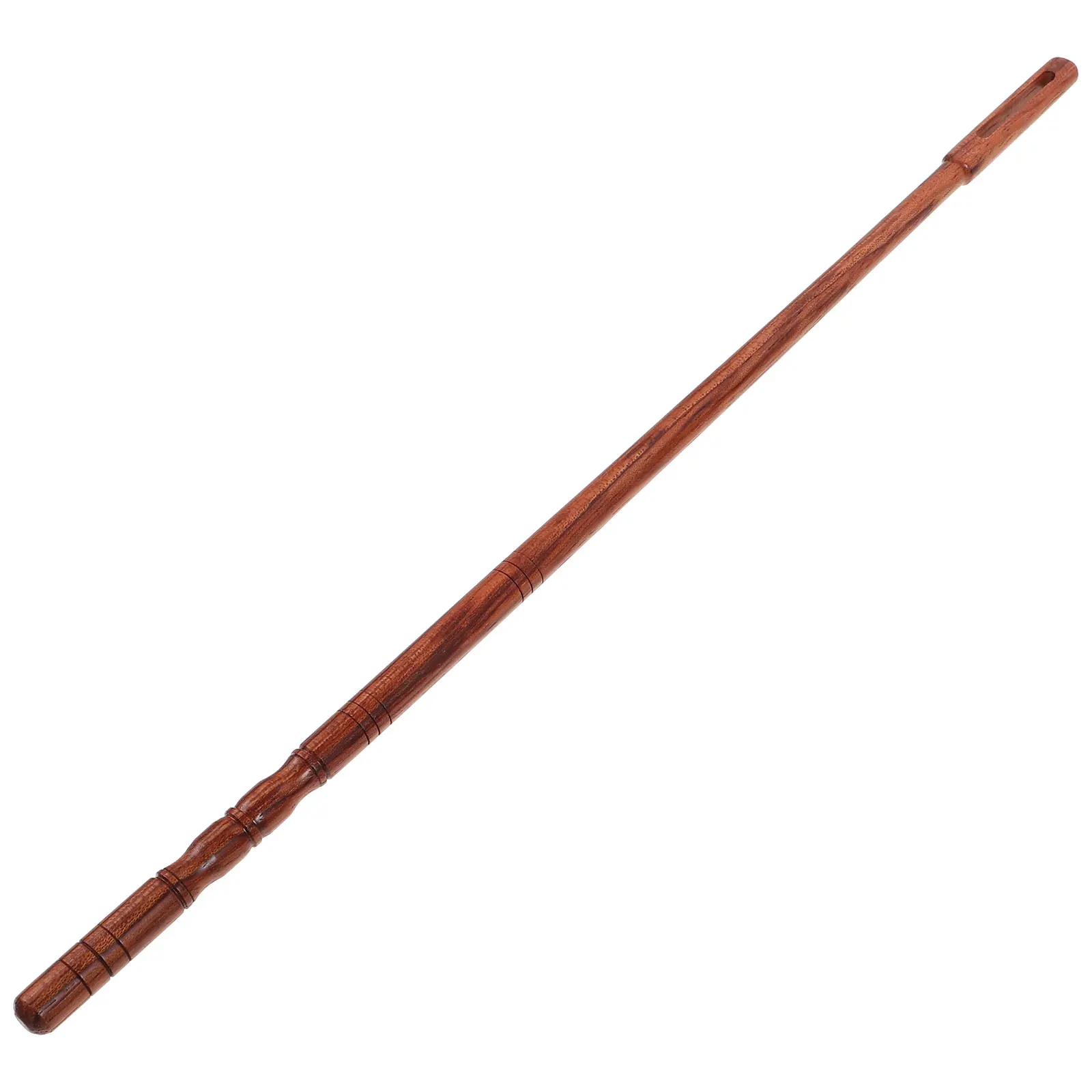 

Flute Cleaning Stick Pure Wooden Care Tool Smooth Surface Dust Removal Musical Instrument Accessories Long-lasting Durability