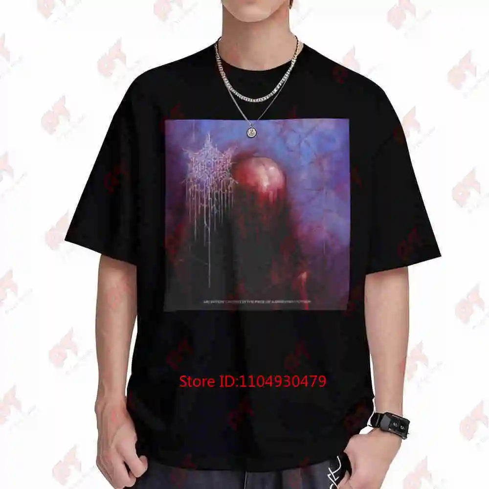 Psycho Frame Band Short Sleeve Tee 100% Cotton T-Shirt