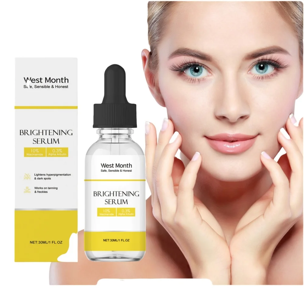 

Facial essence can fade fine lines, moisturize, whiten and tender skin, shrink pores and fade melanin