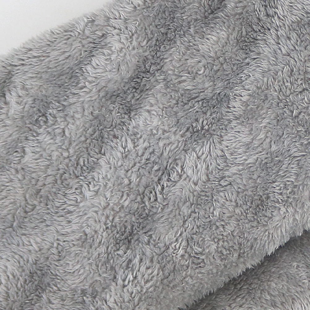 

Adjustable Portable Dog Sling Coral Fleece Support Harness Comfortable Dog Lift Sling for Surgery Recovery Outdoors