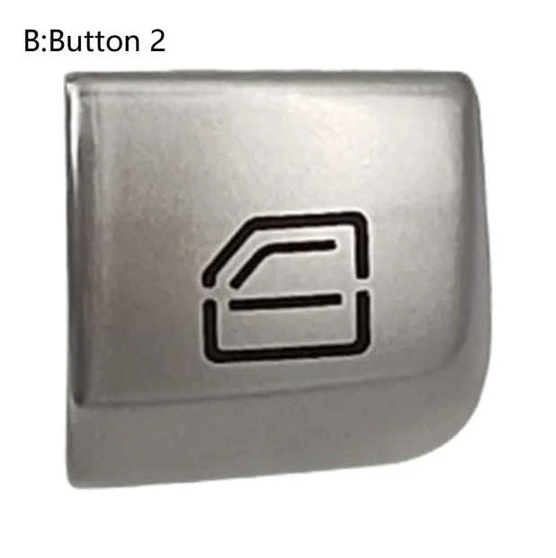 Power Window SwitFor Ch Assembly for MerFor Cedes For C-For Class For W205 GLFor C-For Class W253 and E-For Class W213 Models