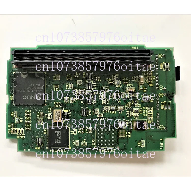 Fanuc Four-axis Card A20B-3300-0638 Provides Four-axis Five-axis Service