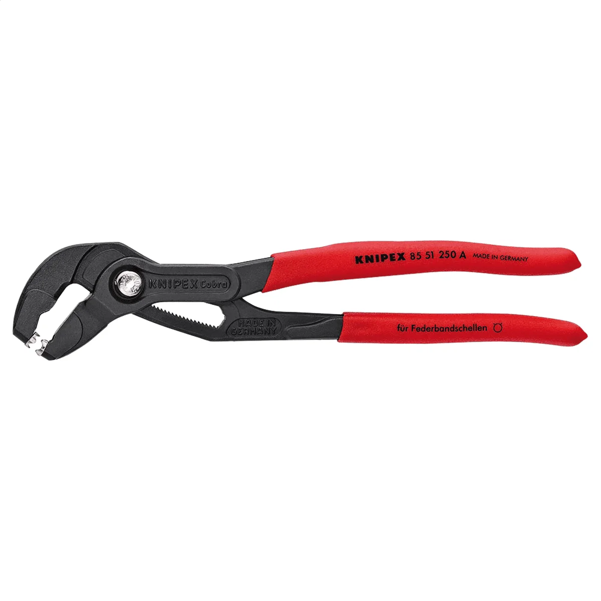 

Knipex 8551250 Asba 10 Hose Clamp Pliers