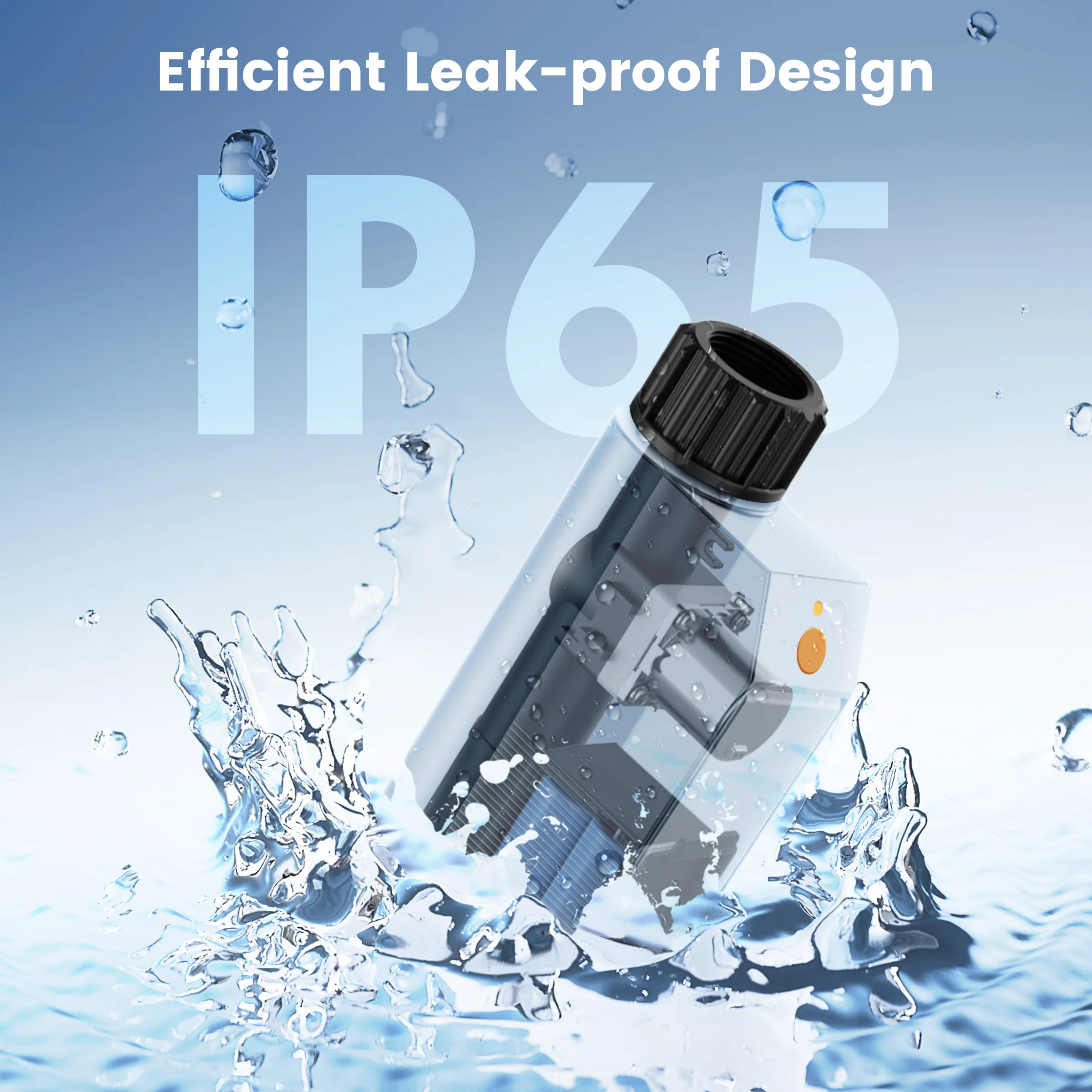 GIRIER Tuya WiFi Water Timer No Hub Required Smart Sprinkler Timer for Garden Hose Drip Irrigation System 2-Year Battery Life