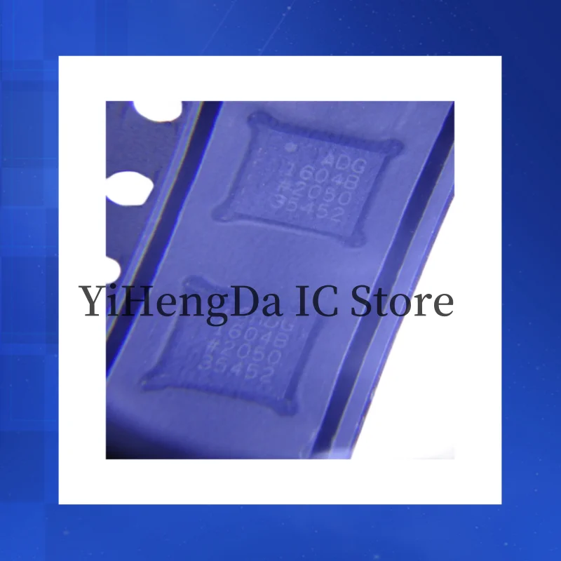 

1PCS~10PCS/LOT ADG1604BCPZ ADG1604B LFCSP16 100% New Original In Stock