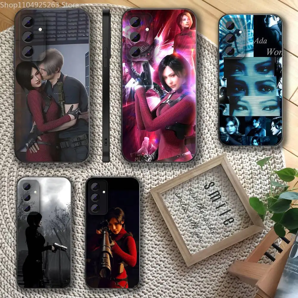 Ada Wong R-Resident…