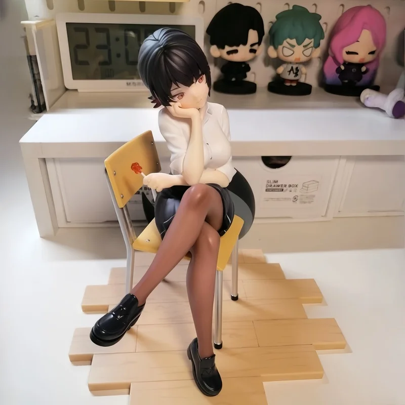 ฟิกเกอร์อนิเมะ Honkai Star Rail ไลม์พี ไอเลียน เฉียว ซีรีส์วันจันทร์ถึงวันศุกร์ ของแท้จาก Apex รุ่นดั้งเดิม วัสดุ PVC ของสะสม ของเล่น ของขวัญ