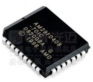 AM29F040B-70JI PLCC-32 integrated IC   5PCS -1lot