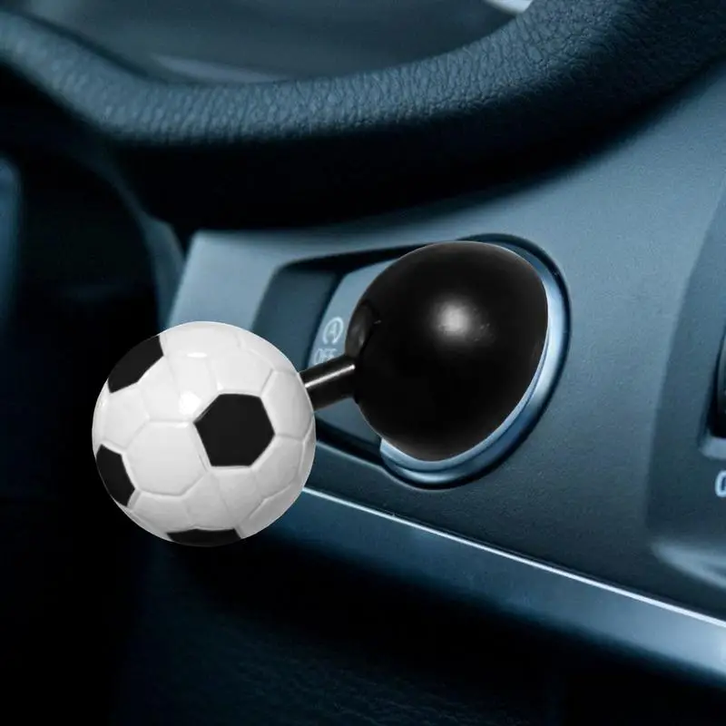 Pulsante di avvio dell'auto Rocker Auto Engine Start Decor Cover accensione Start Stop leva Rocker accessori per Auto