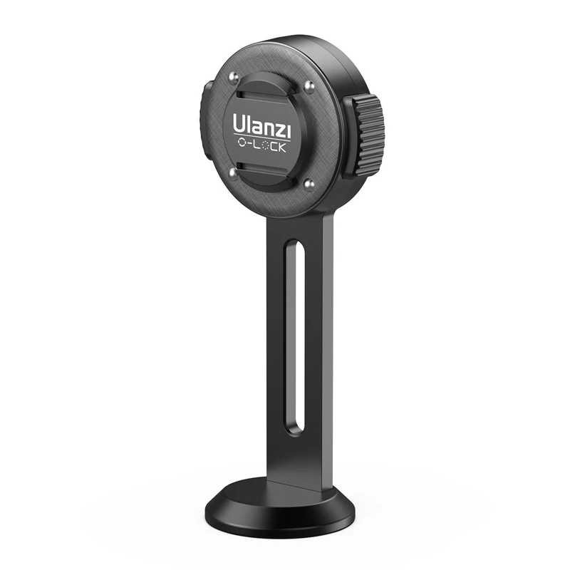 

Ulanzi O-LOCK Arca Швейцарский держатель для телефона подставка поддержка магнитного Magsafe быстросъемный Зажим для телефона для штатива iPhone 15/14/13/12