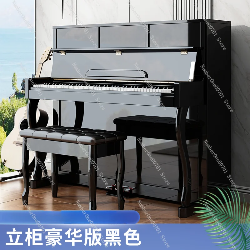 Electronic Piano 88 Key Hammer Professional Household Beginner KindergartenTeacher Special Adult Children Student Electric Steel