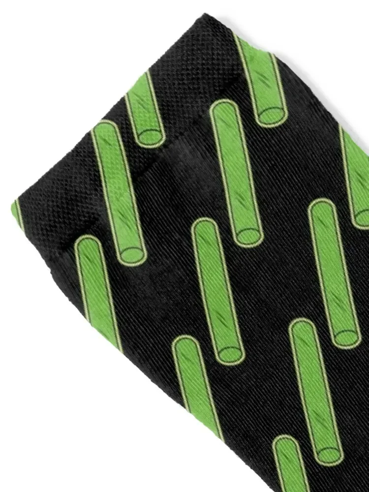 Inanimate Carbon Rod (1) Socks fashionable winter professional running hiphop Men's Socks Women's