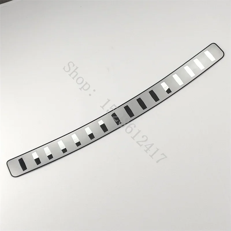 

Car Accessories For VW Volkswagen Passat B6 2006~2011 rear styling Rear Bumper Protector Sill Trunk Tread Plate cover Trim