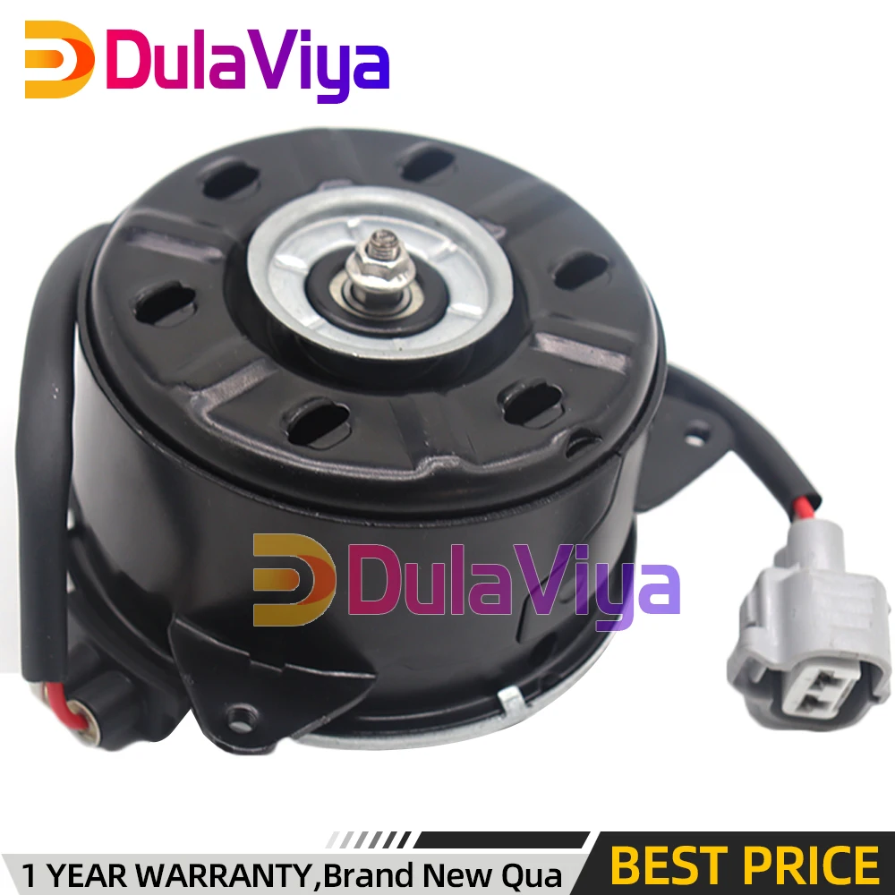 New Car Cooling Fan Motor For Lexus RX350 RX450h Toyota Highlander Sienna 16363-0P190 163630P190