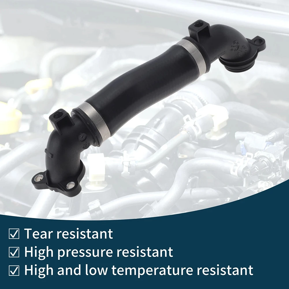 Coolant Radiator Connector Hose Coolant Hose Engine Cooling Part Coolant Hose Factory Specification Perfect Match