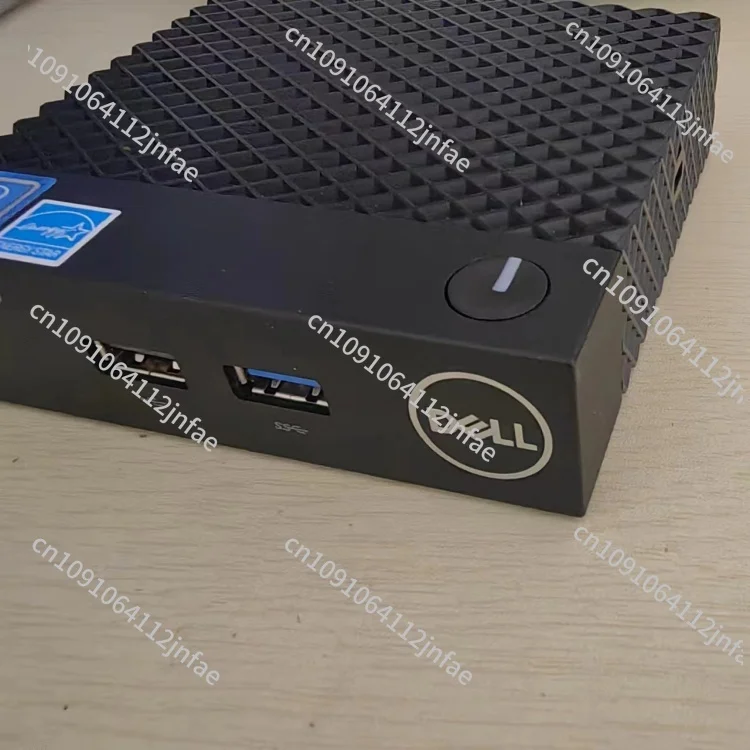 DELL Wyse3040 آلة النهاية الرقيقة رباعية النواة الحواسيب الصغيرة الصغيرة المضيف نهاية نقطة آلة نقطة نهاية سحابة