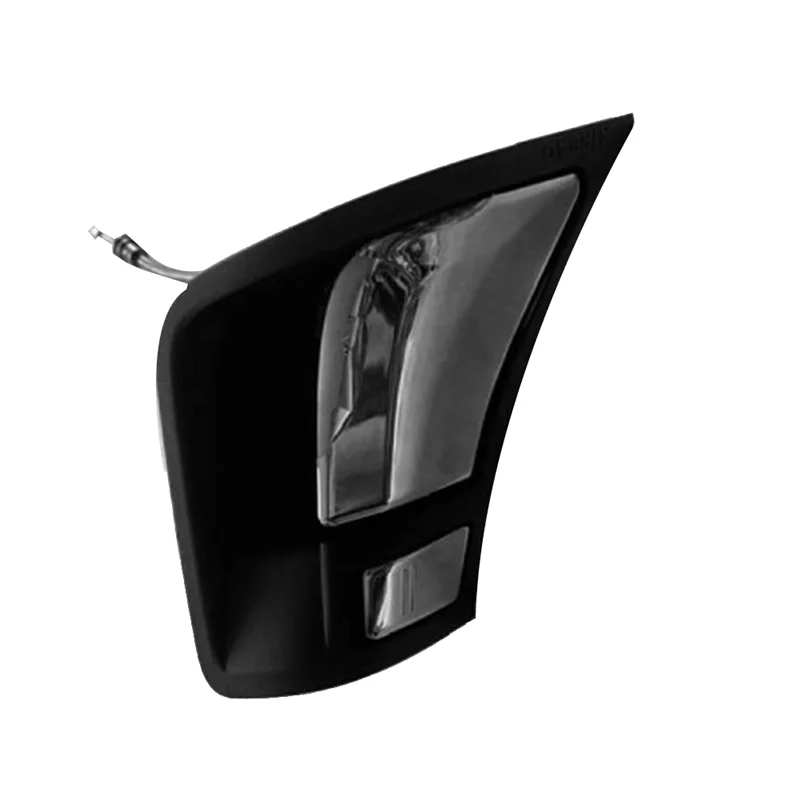 Penutup Trim Sakelar Gagang Sandaran Kunci Kursi Depan A2079108506 untuk Mercedes-benz C E-class W204 C204 W207 C207 2009-2016