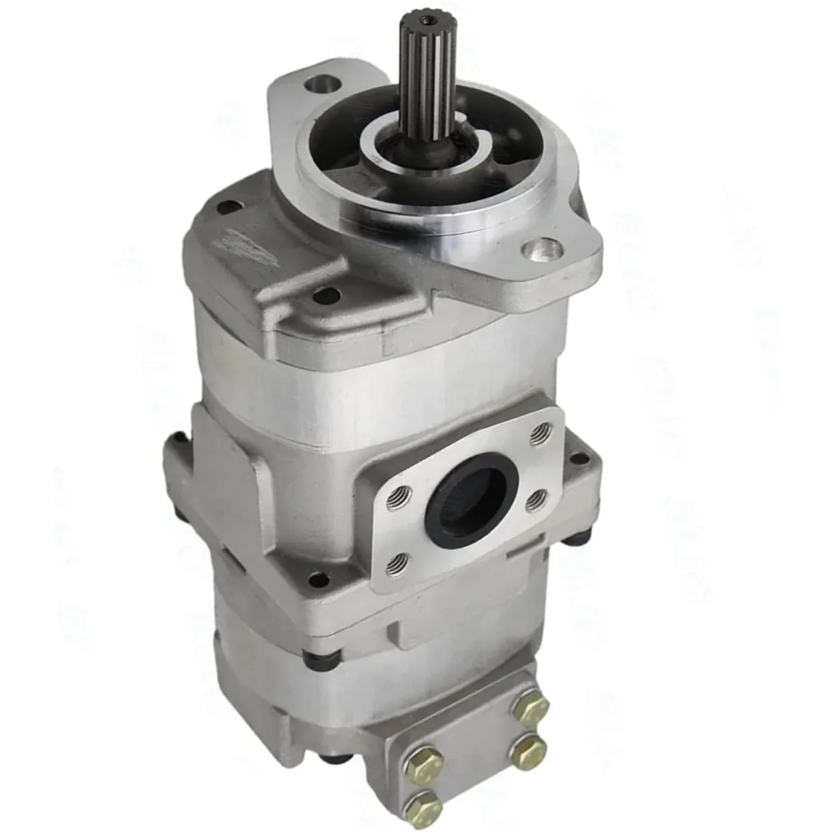 

705-41-07210 Hydraulic Pump Assy For Komatsu Wheel Loader WA470-5 WA470-6 WA470-6A WA480-6