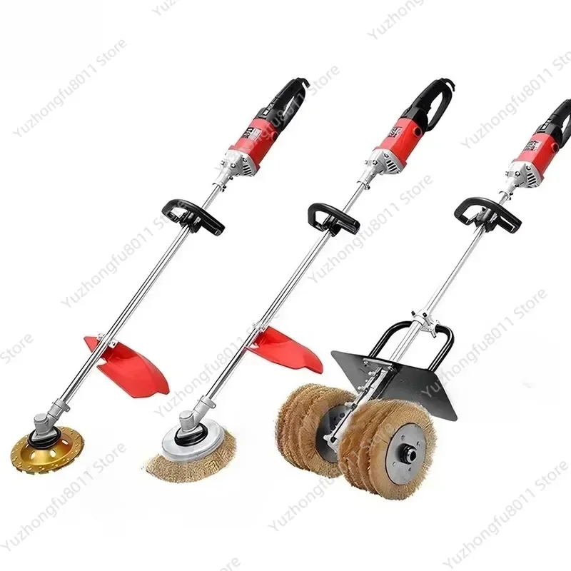 for Multi Function Wall And Floor Grinder Tool for Rust Removal Concrete Planing Paint Polishing Smoothing
