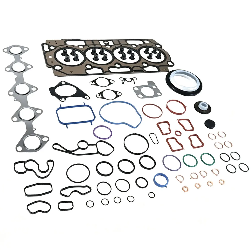 Engine Parts Full Head Gasket Set Fit 1.5 L DV5R For Citroen C3 C4 Peugeot Fiat Ford Opel Toyota Vauxhall 308 5008 Partner 1.5L