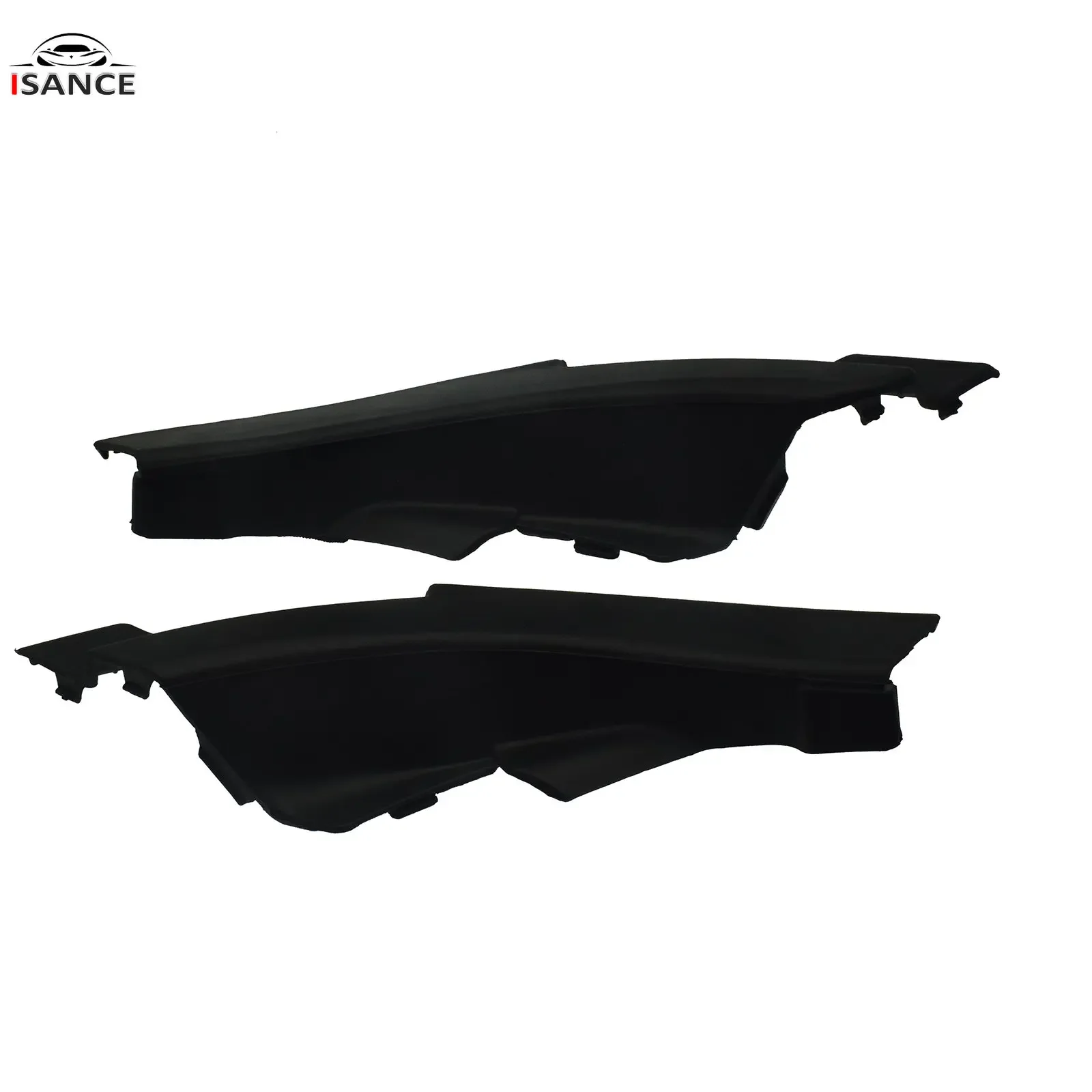 جديد القلنسوة الجانب تنفيس غطاء سائق الركاب اليسار/اليمين لشركة هيونداي جراند ستاركس H1 i800 86153-4H000,86154-4H000 #3