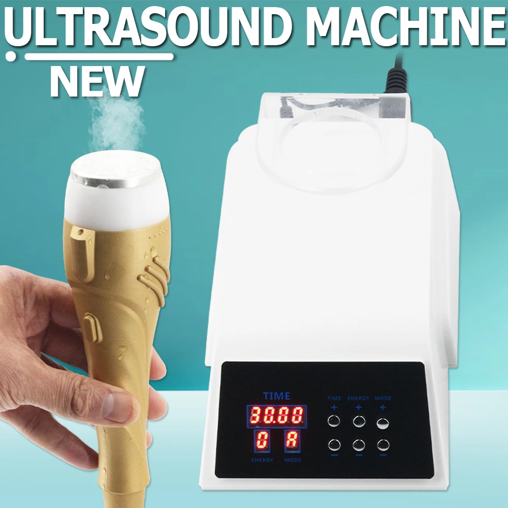 

Физиотерапия, терапевтический ультразвуковой массажер для облегчения боли в колене, ультразвуковая терапия, массаж мышц тела, релаксация, новинка