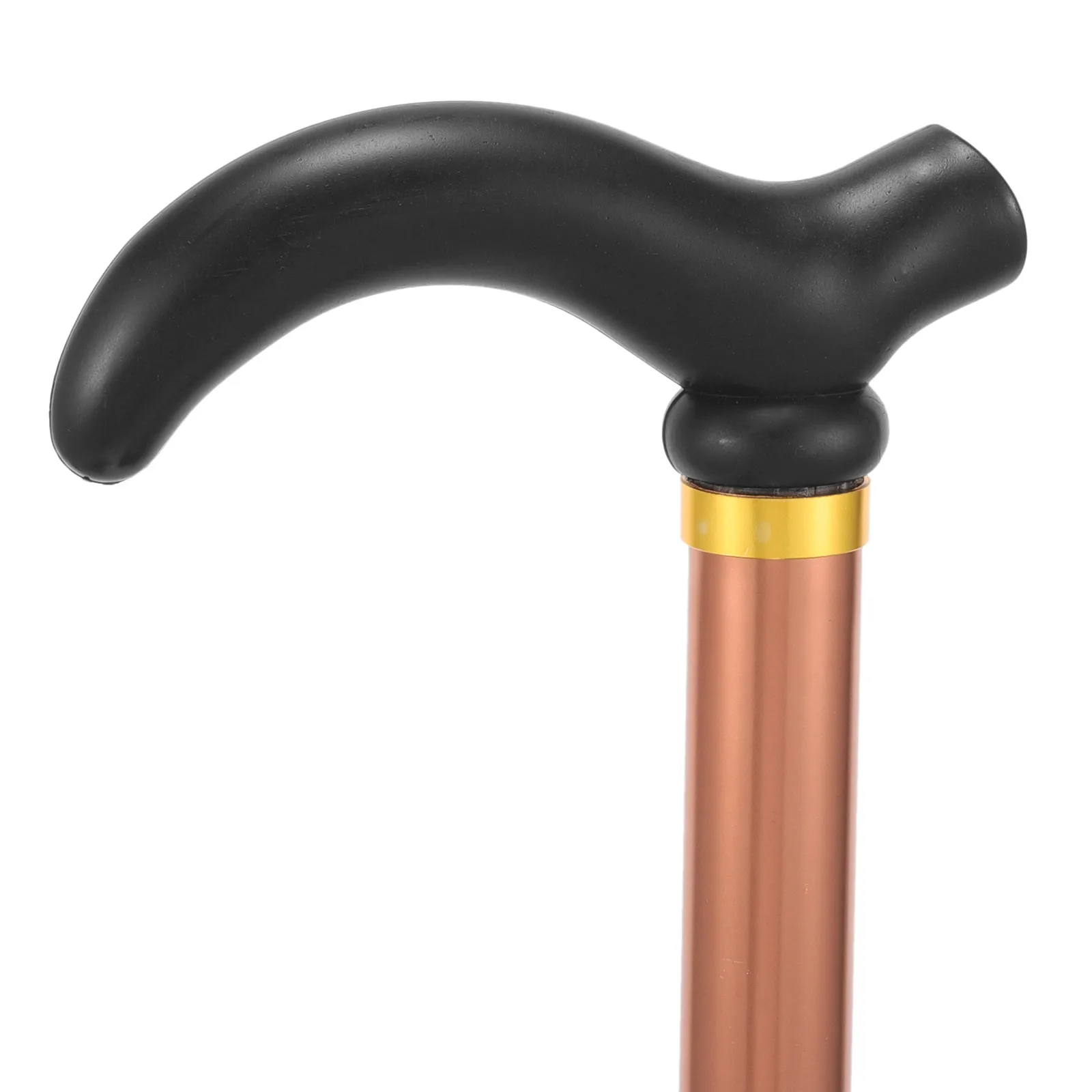 

Adjustable Telescopic Walking Cane Stick For Elderly Disabled Hiking Trekking Lightweight Anti-Slip Durable Metal Portable Stick