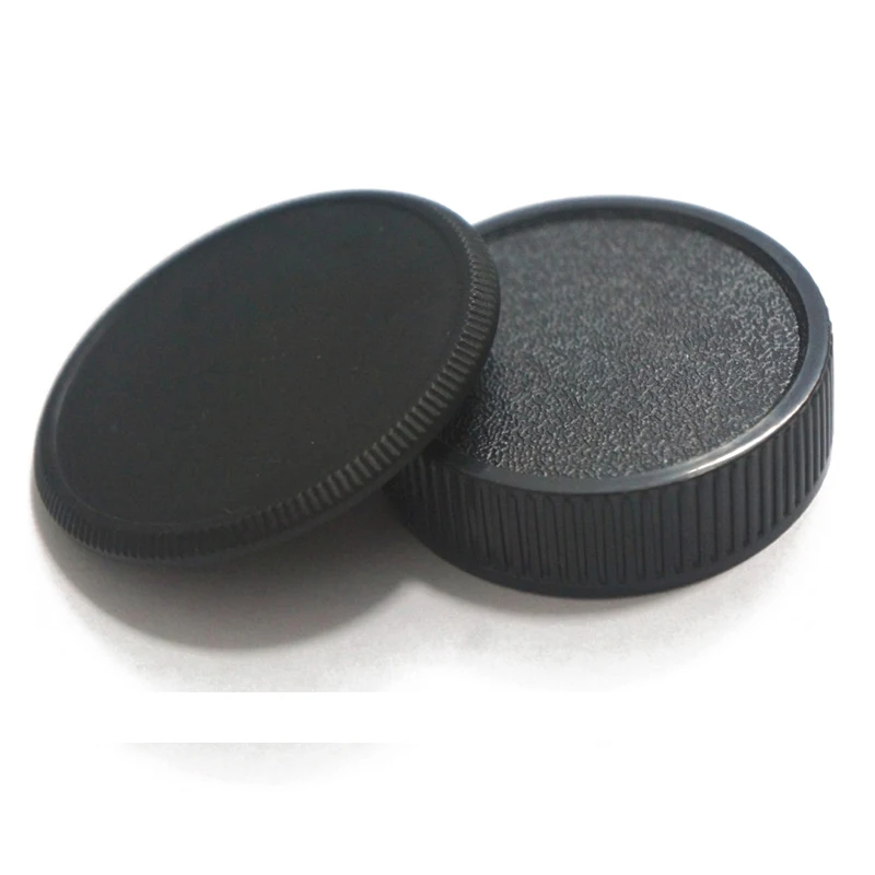 1Pairs camera Body cap + Rear Lens Cap for M42 42mm Screw Mount Camera and lens