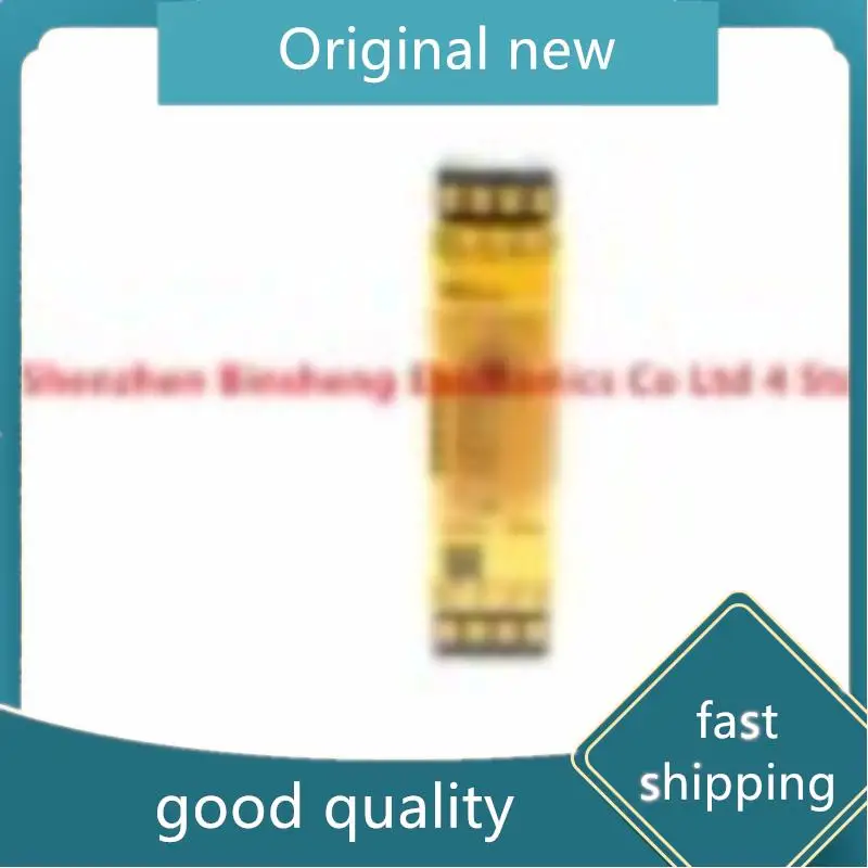 

PNOZ S4 Spot stock first shipment