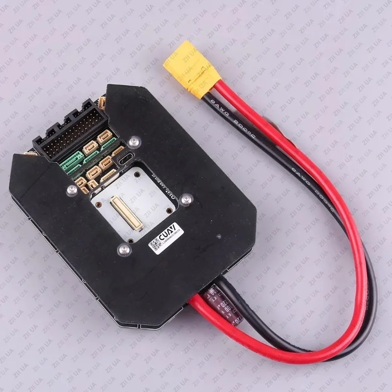 CUAV CAN PDB V2.5 Version Multifunctional High Precision High Current Flight Control Carrier Board, Model Drone Accessories