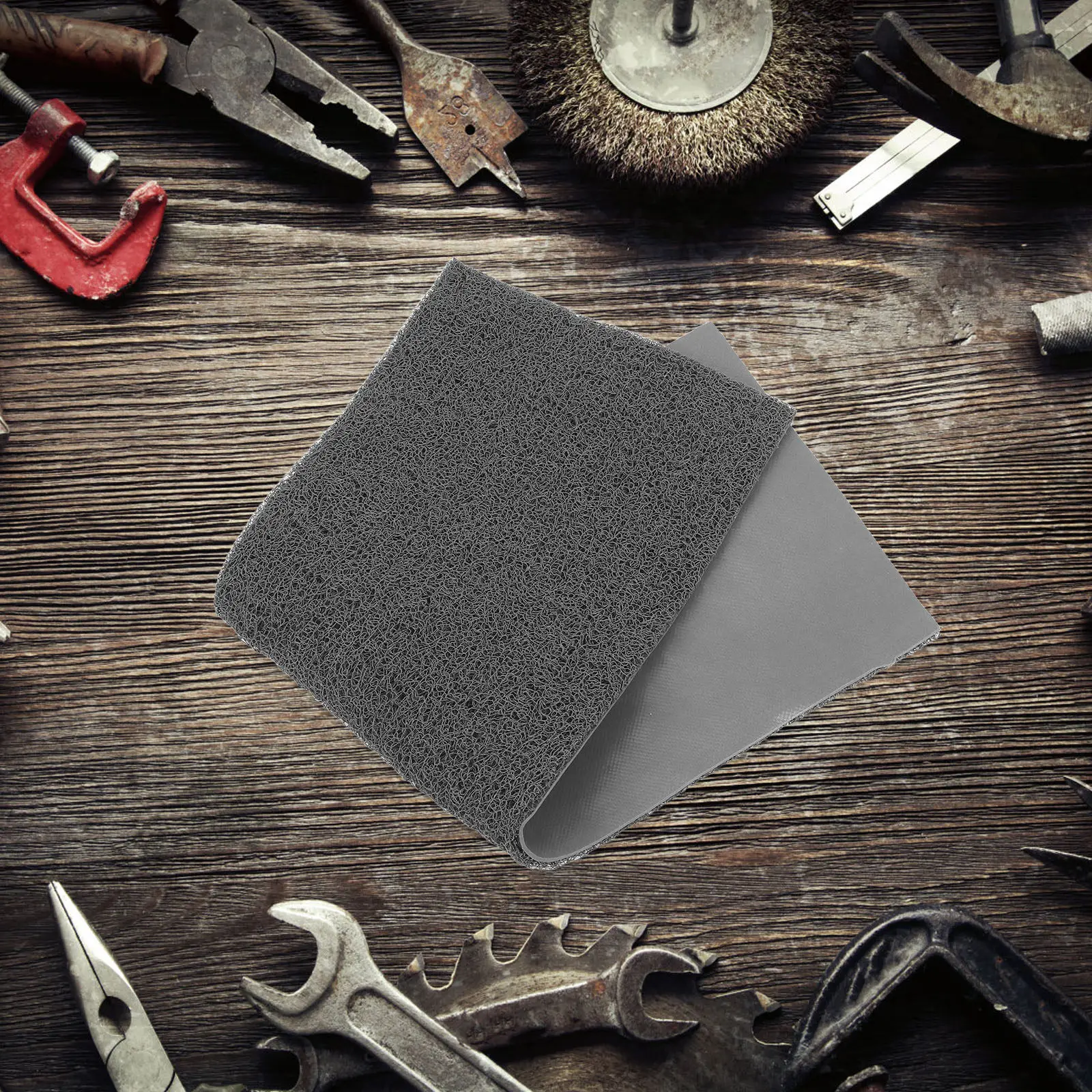 

Universal Air Conditioner Outdoor Unit Cover Waterproof Noise Reduction Splash Sunshade Protector Anti- Sound Easy