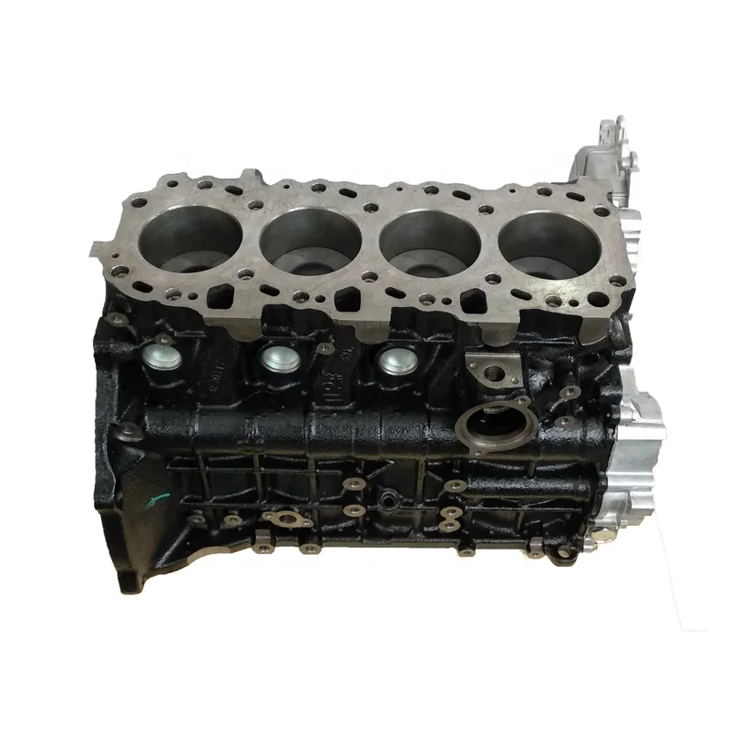 New 2KD 2KD-FTV Engine Short Block for Hiace Hilux Dyna Innova Fortuner 2.5L