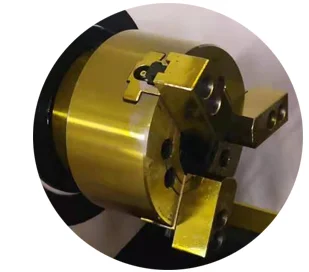CNC مخرطة أجزاء Hining Ck6165e لوحدة تحكم السرير المسطح ، دعم عالي السرعة بدقة ، مبيعات منخفضة السعر