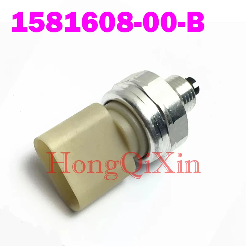 1 PCS/LOT  1581608-00-B for automotive semi-automatic low-voltage temperature 4-pin sensor 158160800B  IC electronic component