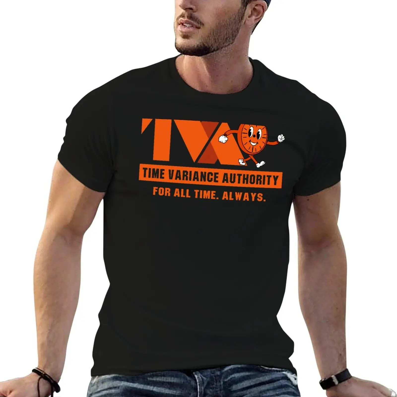 Camiseta TVA Time Variance Authority Miss Minutes, camiseta de secado rápido que absorbe la humedad