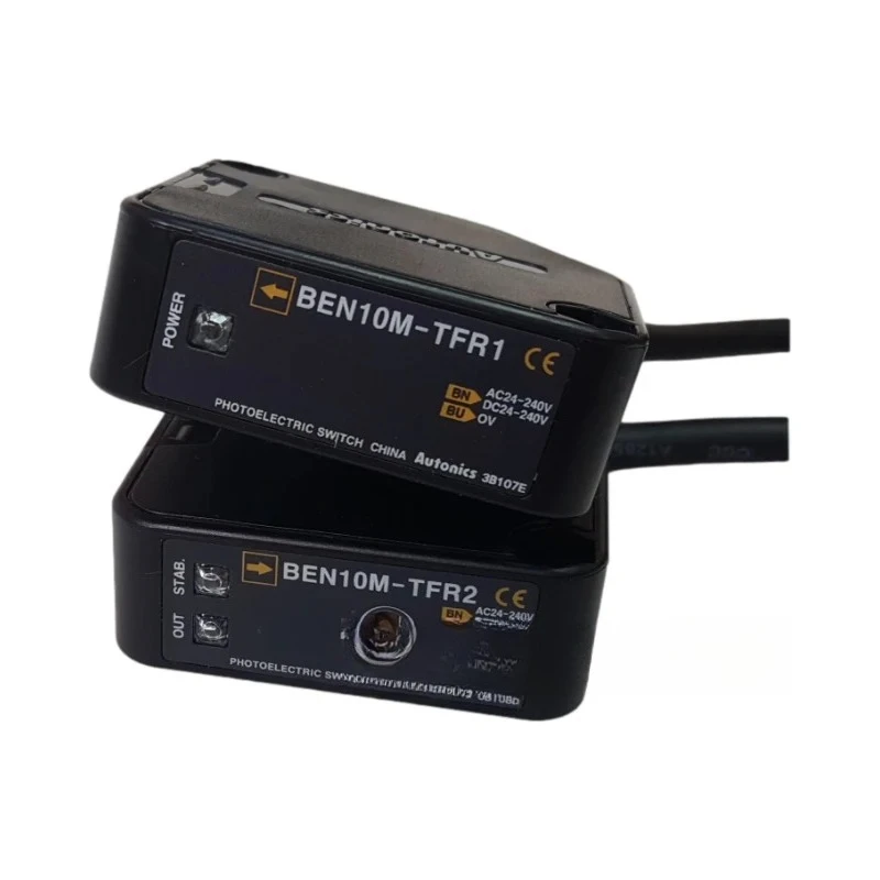 

Autonics BEN10M-TFR BEN10M-TDT Аутентичный оригинальный интеллектуальный фотоэлектрический переключатель Correlation Промышленные переключатели