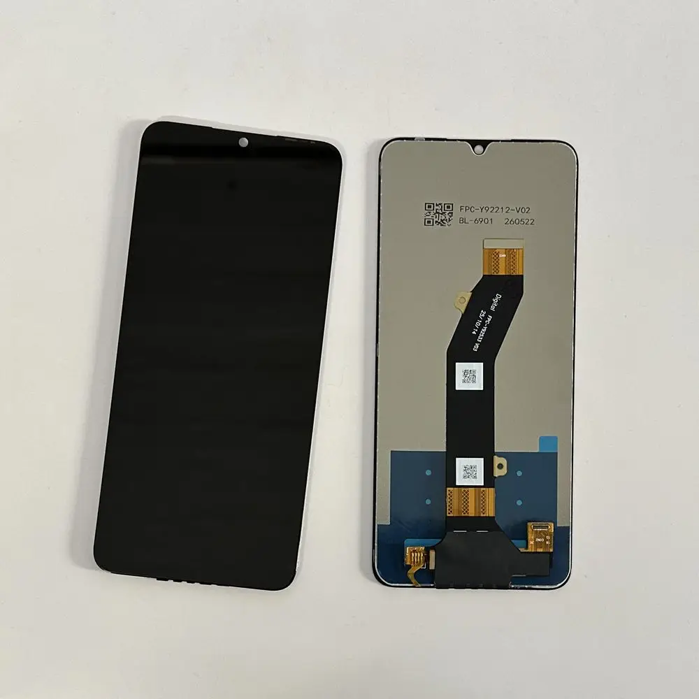 For ZTE Blade V80 MAX LCD Display Touch Screen Digitizer Assembly For ZTE Blade V80max LCD Screen Replacement Parts