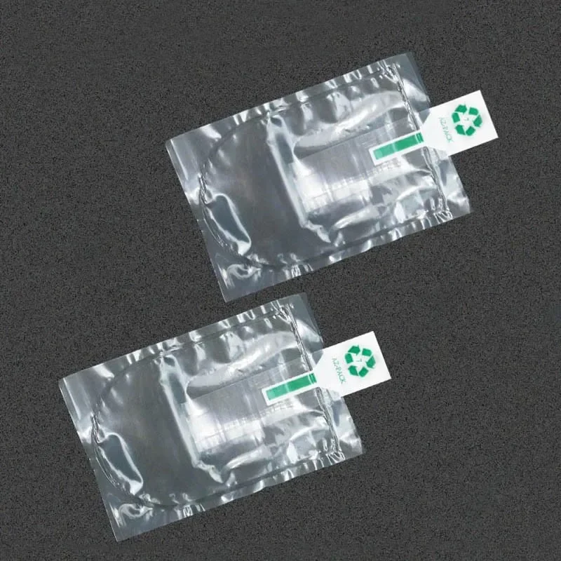 200pcs Shoe Shaping Bag Sports Shoes Inflatable Air Packaging Bubble Pack Supporter Air Cushion Bubble Bags