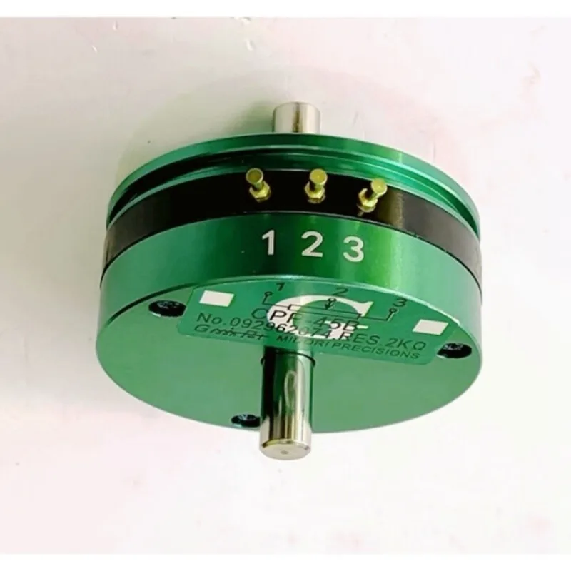 

CPP45B CPP45-151CP-45FB Precision Conductive Potentiometer Angle Sensor